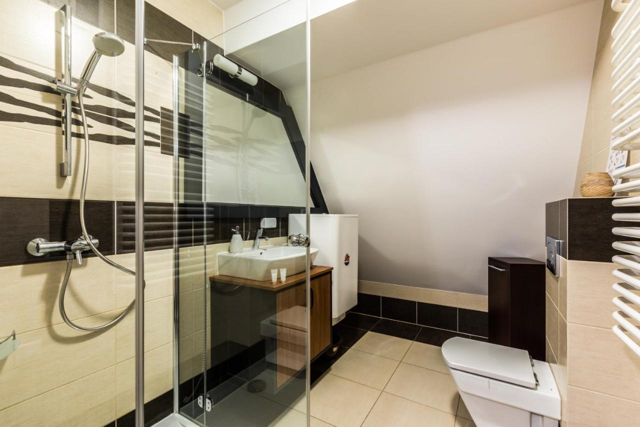 Apartamenty Aparthost Snowbird Koscielisko Ngoại thất bức ảnh