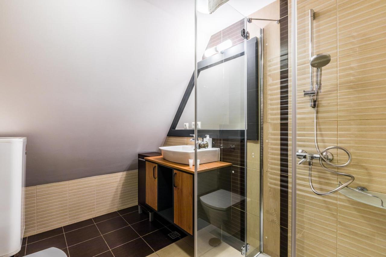 Apartamenty Aparthost Snowbird Koscielisko Ngoại thất bức ảnh